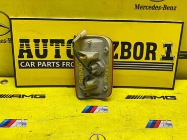дополнительное освещение на авто: Правый поворотник Suzuki Оригинал, Япония — 2