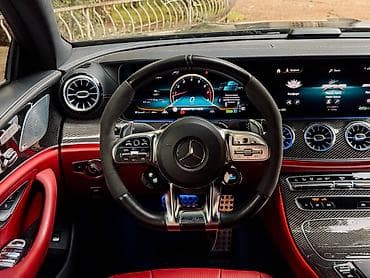 2020: Mercedes-Benz CLS-Class AMG: 2020 г., 3 л, Автомат, Бензин, Седан — 7