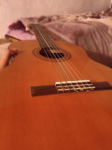 Оригинал Классическая гитара Yamaha C40 - Полноразмерная классическая