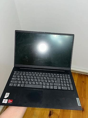 диск ufc 3: Ноутбук Lenovo 15" на базе AMD - Экран тонкие рамки, веб‑камера по — 2