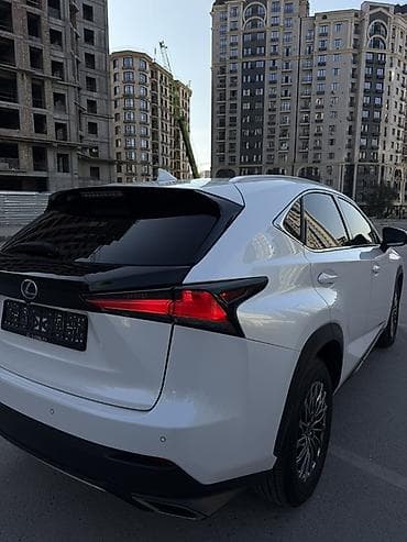 привод е34: Lexus NX: 2020 г., 2 л, Автомат, Бензин, Кроссовер — 7