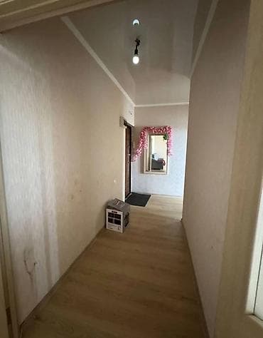 Кыймылсыз мүлк: 1 бөлмө, 45 м², Көк-Жар ж/м 106-серия жакшыртылган, 7 кабат, Косметикалык оңдоо — 2