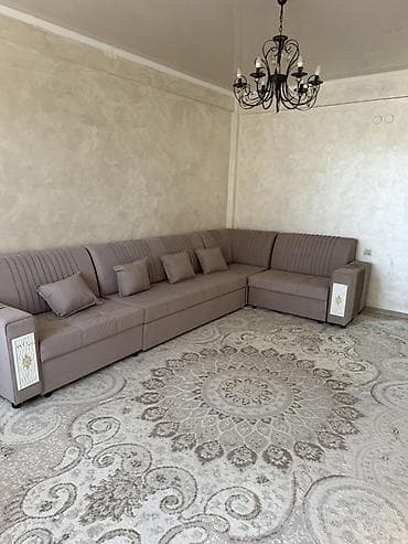 город ош аренда квартира: 2 комнаты — 1