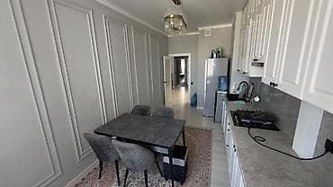 Недвижимость: 3 комнаты, 111 м², 12 мкр Элитка, 9 этаж, Дизайнерский ремонт — 8