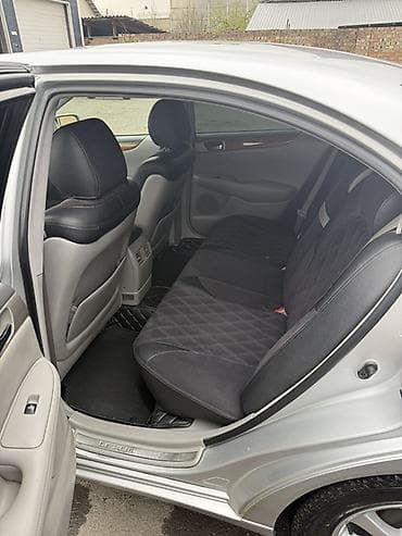 lexus: Lexus ES: 2006 г., Автомат, Бензин, Седан — 5