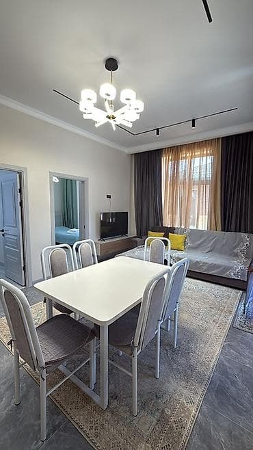 Отдых на Иссык-Куле: Коттедж, Alpha White Resort, Кош-Кол, 7 мест — 4