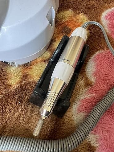 lalafo printer: Фрезер для маникюра/педикюра Nail Master. Особенности и функции: - — 5