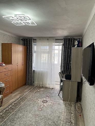 авангард монако: 1 комната, 31 м², 105 серия, 3 этаж, Евроремонт — 2