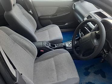 impreza: Subaru Impreza: 2003 г., 2 л, Автомат, Бензин, Хэтчбэк — 9