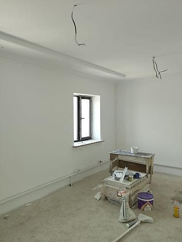 услуги штукатурщика: ШПАКЛЁВКА ТАРТАБЫЗ ТЕЗ ЖАНА САПАТТУУ чалыңыздар — 3