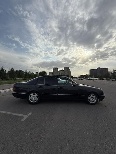 хром w210: Mercedes-Benz E-Class: 2000 г., 3.2 л, Автомат, Бензин, Седан — 4