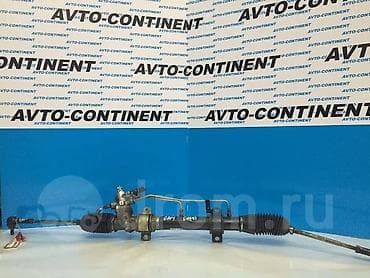 Рулевая часть: Рулевая рейка Honda 2000 г., Б/у, Оригинал, Япония — 2