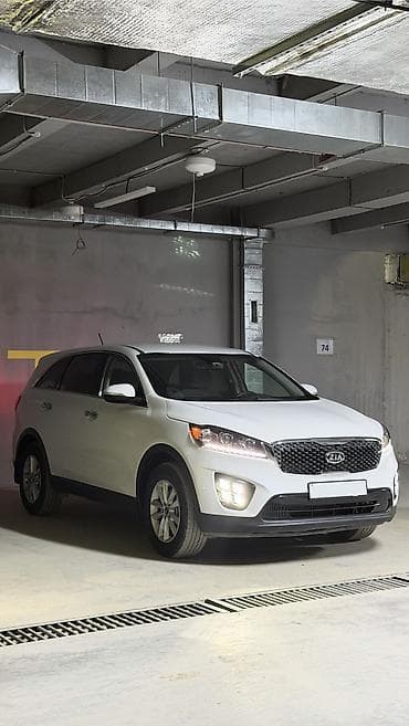 саренто кия: Kia Sorento: 2019 г., 2.4 л, Автомат, Бензин, Кроссовер — 2