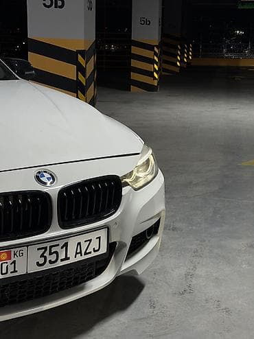 Продажа авто: BMW 3 series: 2015 г., 2 л, Автомат, Дизель, Седан — 6