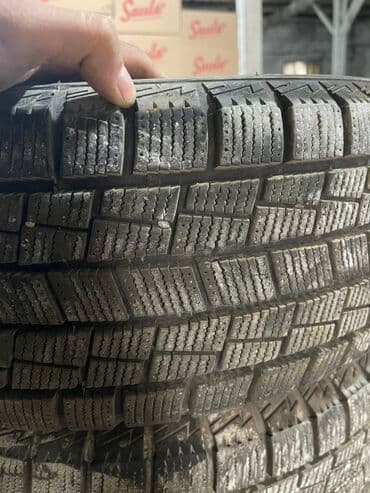 шины зима r16: Шины 215 / 60 / R 16, Зима, Комплект, Легковые, Goform — 2