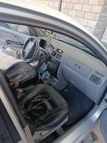 митсубиси спайк стар: Kia Rio: 2005 г., 1.5 л, Ручные, Бензин, Седан — 5