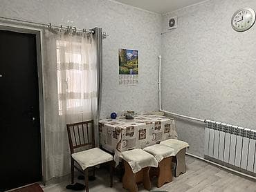 Батирлер: 2 бөлмө, 42 м², Пригородное а. Косметикалык оңдоо — 3