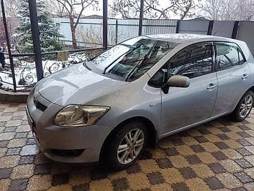 sprinter 2 7: Toyota Auris: 2007 г., 1.6 л, Автомат, Бензин, Хэтчбэк — 2