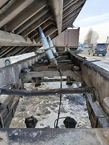 trailer: Прицеп, Самосвал, Б/у — 8