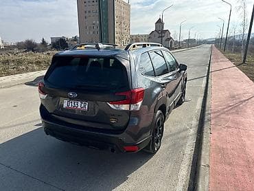 legacy be5: Subaru Forester: 2023 г., Кроссовер — 9