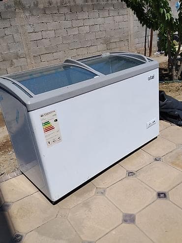 Холодильное оборудование: В наличии — 2