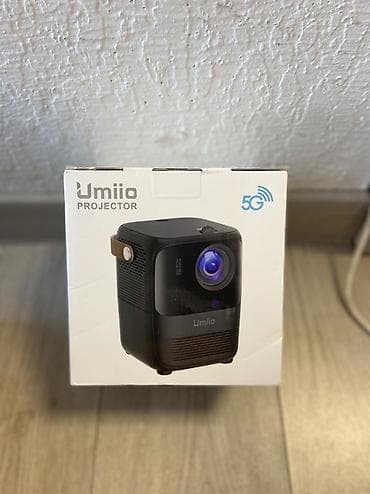 проектор umiio отзывы: 🎥 Смарт-проектор Umiio 5G Цена: 8 500 сом ✅ Компактный домашний — 1