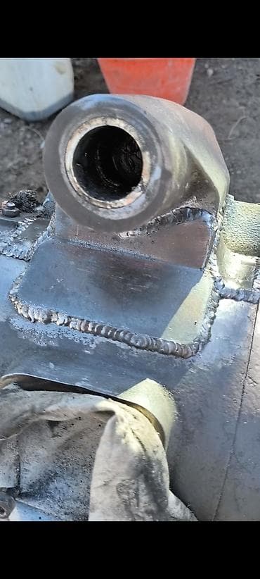 покраска батарей: Сварка Аргон! Алюминия,Чугун, Магний, Медь, Латунь Нержавейка. с — 9