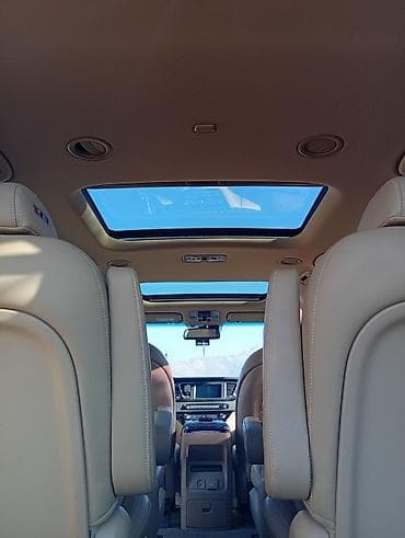 Продажа авто: Kia Carnival: 2019 г., 2.2 л, Автомат, Дизель, Минивэн — 5