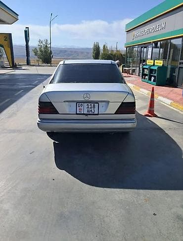 e55 compressor: Mercedes-Benz W124: 1992 г., 2.8 л, Механика, Бензин, Седан — 2