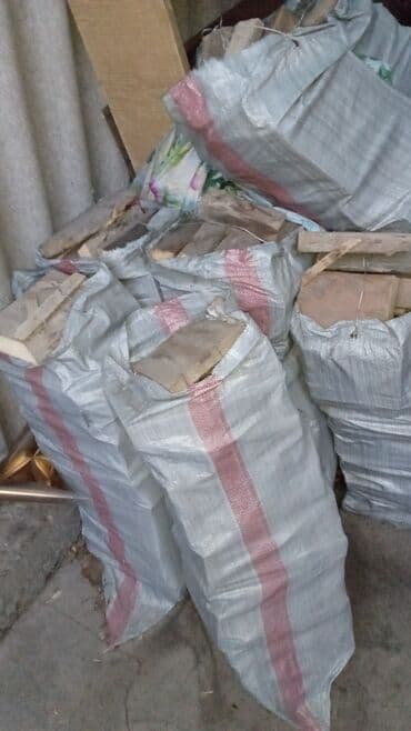 Садовая мебель: Дрова — 2