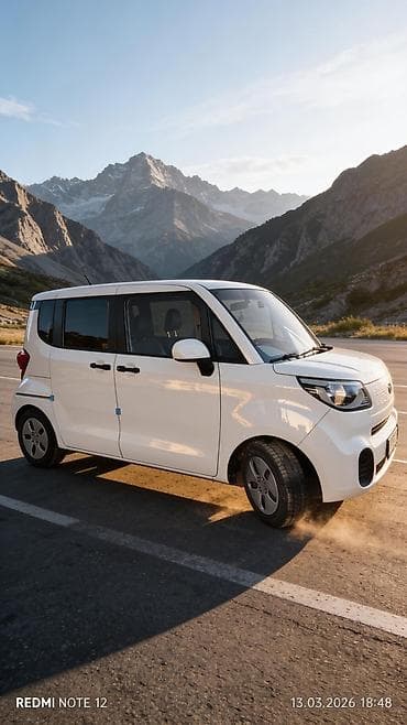 subaru fo: Kia Ray: 2021 г., 1 л, Автомат, Бензин, Хэтчбэк — 2