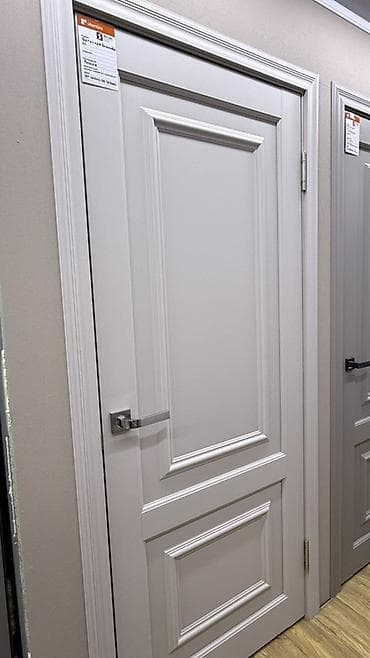 листы для дверей: Межкомнатные двери в классическом стиле с лаконичными филенчатыми — 7