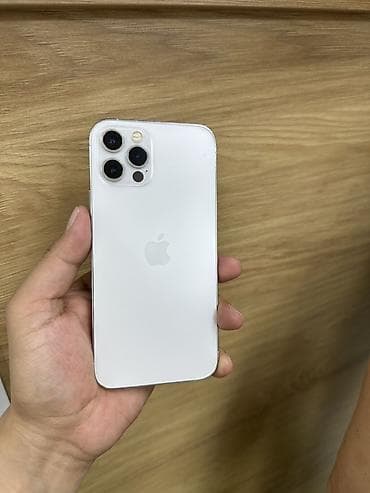 iphone 12 pro max: IPhone 12 Pro, 256 ГБ, Серебристый, 84 % — 5