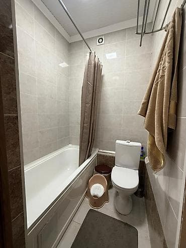 коктал: 4 комнаты, 109 м², Элитка, 12 этаж, Дизайнерский ремонт — 9