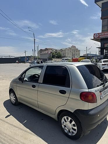 матис цена: Daewoo Matiz: 2007 г., 0.8 л, Механика, Бензин, Хэтчбэк — 4