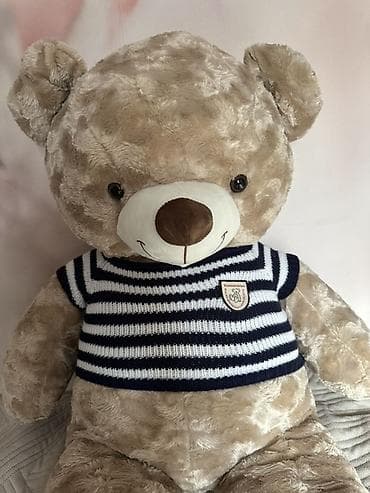 insecret me: Плюшевый медведь 140 см (Абсолютно НОВЫЙ) Продаю шикарного плюшевого — 2