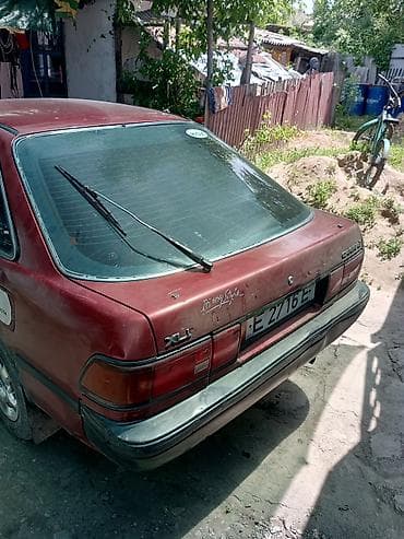 тойота карина e: Toyota Carina: 1991 г., 1.6 л, Механика, Бензин, Хэтчбэк — 5