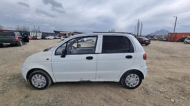 матис карейский: Daewoo Matiz: 2008 г., 0.8 л, Ручные, Хэтчбэк — 3