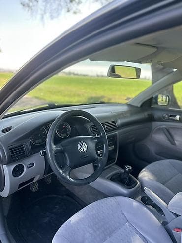 продам авенсис: Volkswagen Passat: 2001 г., 1.8 л, Механика, Бензин, Универсал — 9