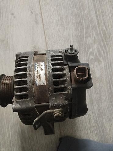 газ машына: Генератор Toyota — 1