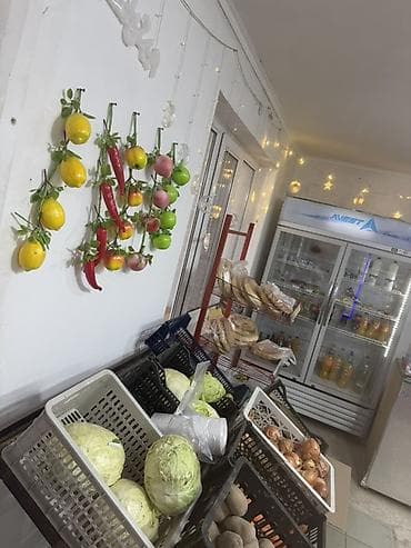 Сдается магазина у дома - Свежие овощи: белокочанная капуста