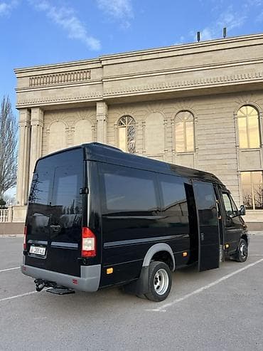 автомобильные лампы: Mercedes-Benz Спринтер: 2006 г., 2.7 л, Автомат, Дизель, Бус — 4