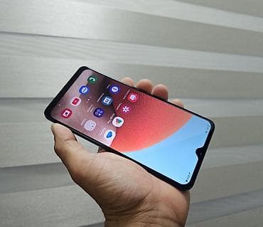 samsung а32: Samsung Galaxy A32, Б/у, 64 ГБ, цвет - Голубой, 1 SIM, 2 SIM — 9