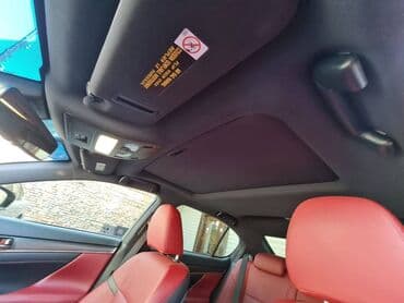 лексус 380: Lexus GS: 2018 г., 3.5 л, Автомат, Бензиновая — 6