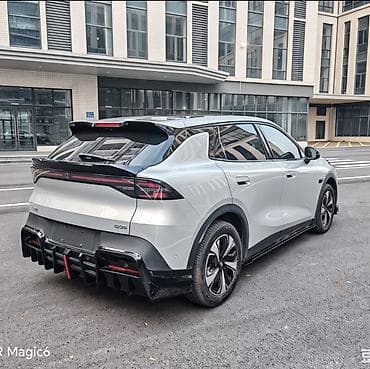 cha: 🚗 Аксессуары для Changan Qiyuan Q05 и других моделей Changan под заказ — 2