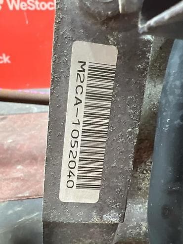 srv 2: Коробка передач Вариатор Honda 2010 г., Б/у, Оригинал — 6