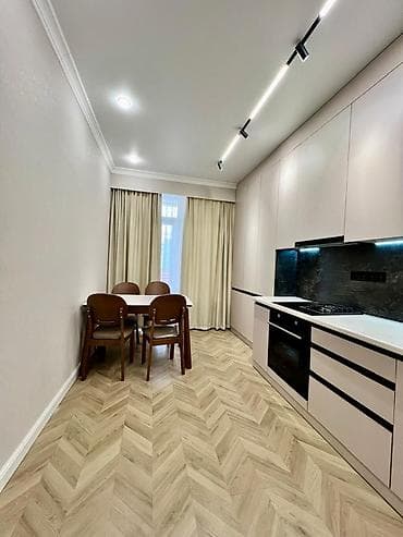 2 8: 2 комнаты, 78 м², Элитка, 11 этаж, Дизайнерский ремонт — 6