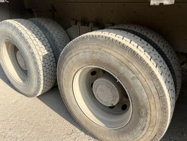 грязевые шины на тойота 4 раннер: Грузовик, Shacman, Дубль, 4 т, Б/у — 7