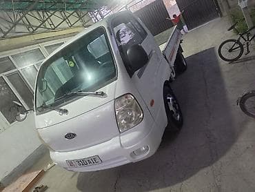 скания 580: Kia Bongo III — компактный бортовой грузовик Рессорыный год 2005. цена — 4
