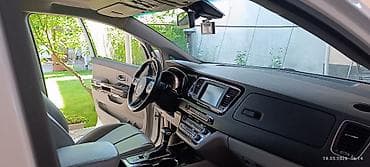 kia xline: Kia Carnival: 2018 г., 2.2 л, Автомат, Дизель, Минивэн — 6